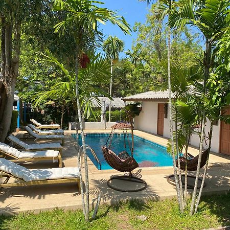 Apollo Hotel Chalong Ban Suan  Buitenkant foto