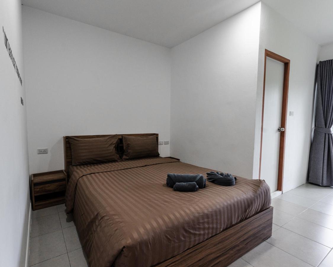 Apollo Hotel Chalong Ban Suan  Buitenkant foto