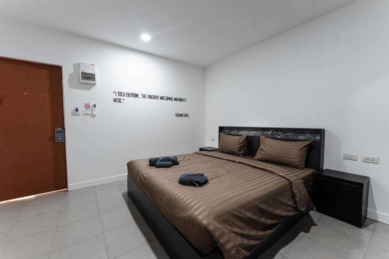 Apollo Hotel Chalong Ban Suan  Buitenkant foto