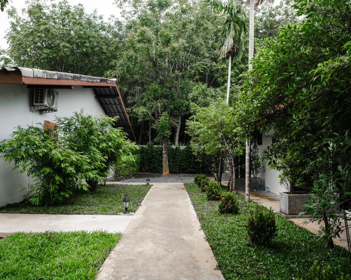 Apollo Hotel Chalong Ban Suan  Buitenkant foto