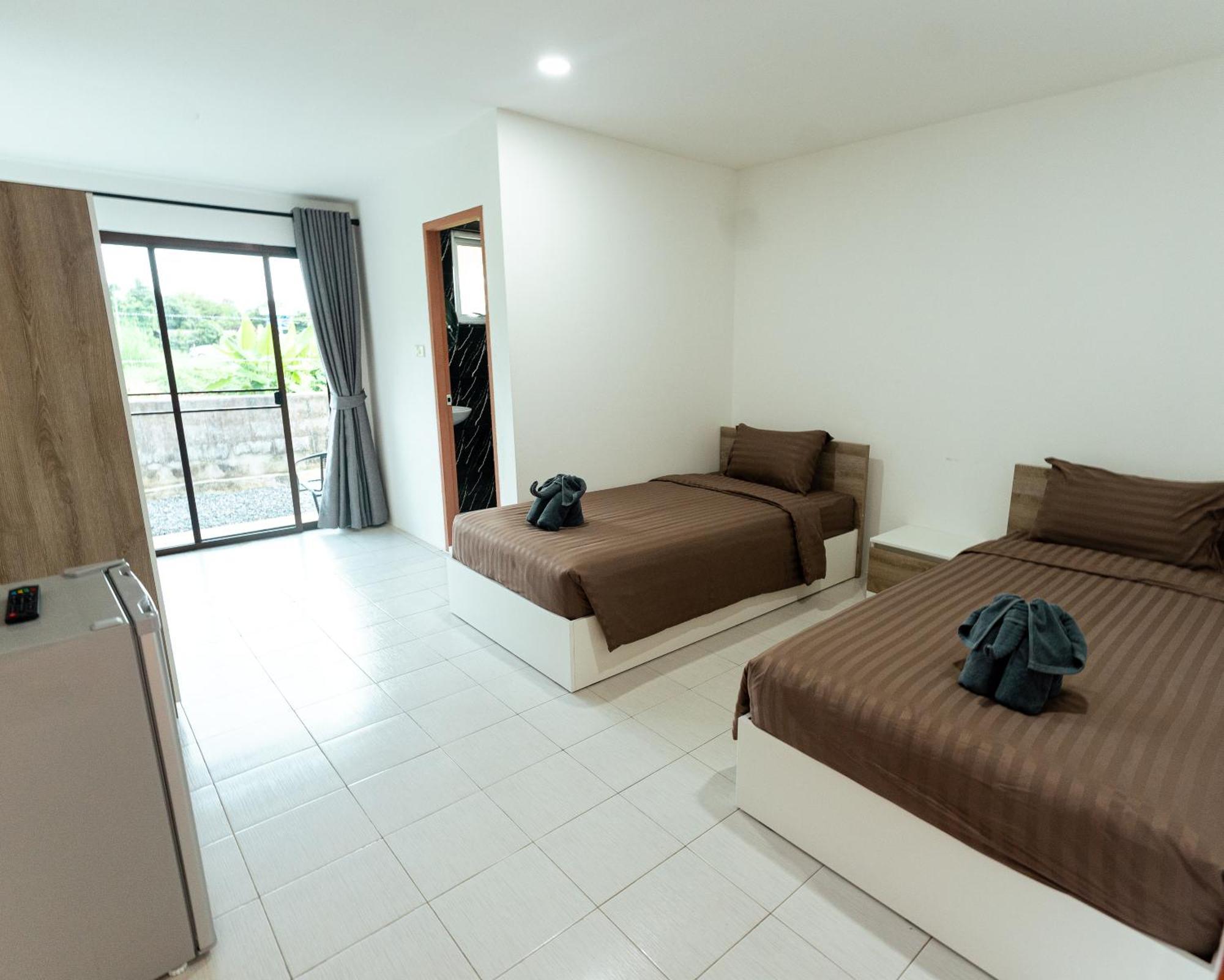 Apollo Hotel Chalong Ban Suan  Buitenkant foto