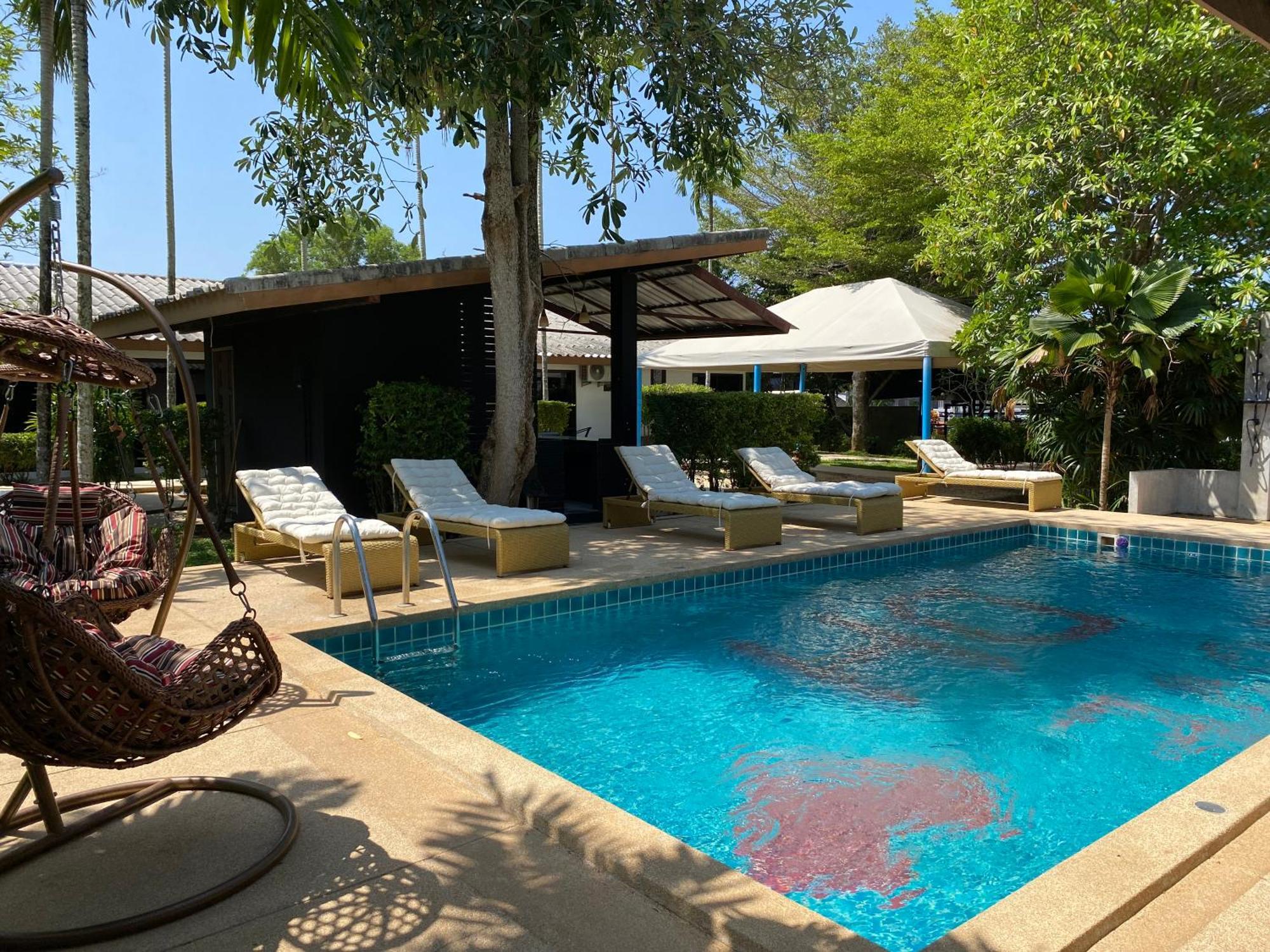 Apollo Hotel Chalong Ban Suan  Buitenkant foto