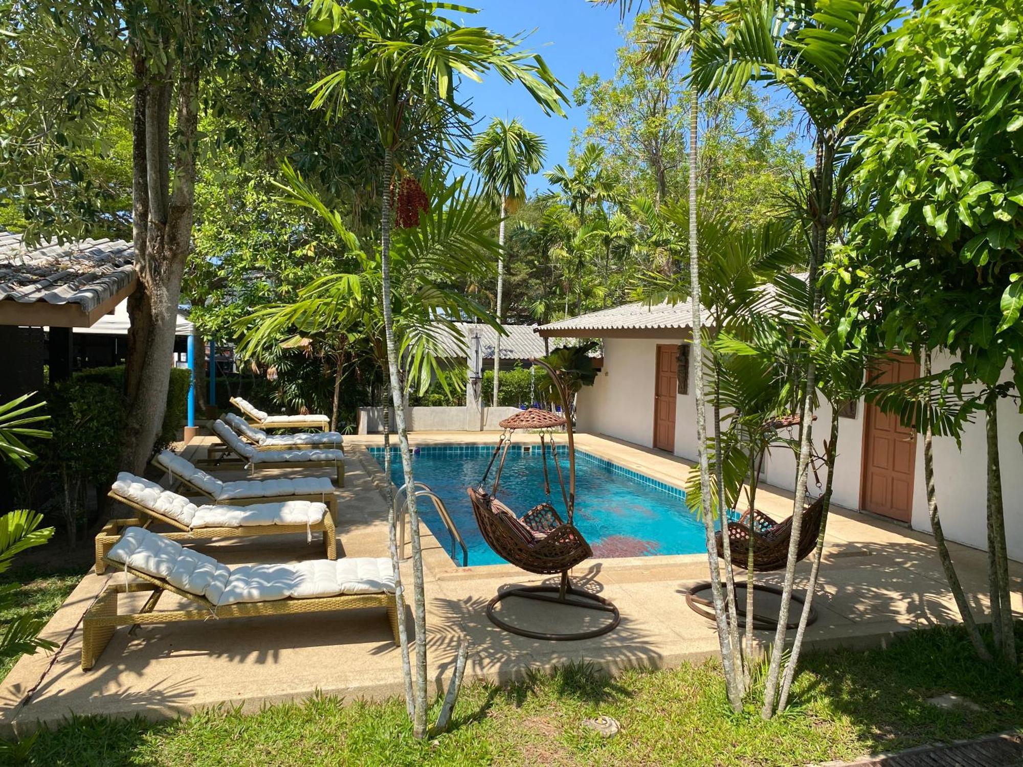 Apollo Hotel Chalong Ban Suan  Buitenkant foto