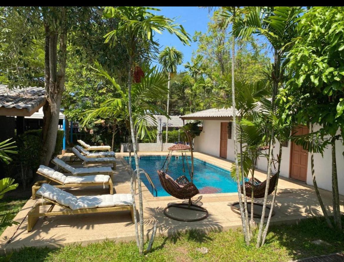 Apollo Hotel Chalong Ban Suan  Buitenkant foto